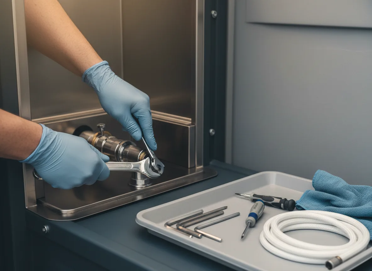 Why choose Portable Toilet Rental in Thompsonville, MI